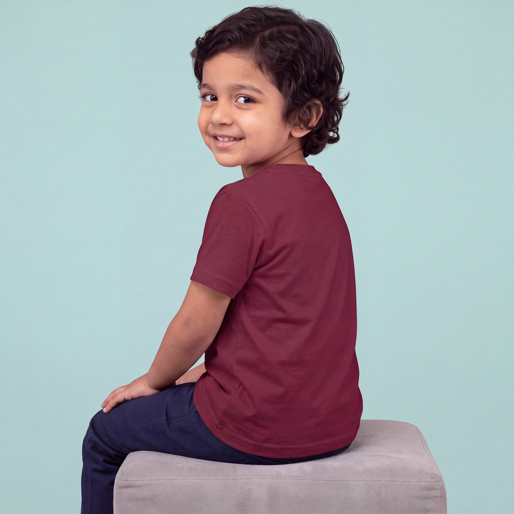 Pujor Chuti - Kid's T-shirt