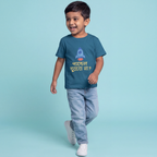 Pandal Ghurbo Na? - Kid's T-shirt