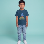 Pandal Ghurbo Na? - Kid's T-shirt