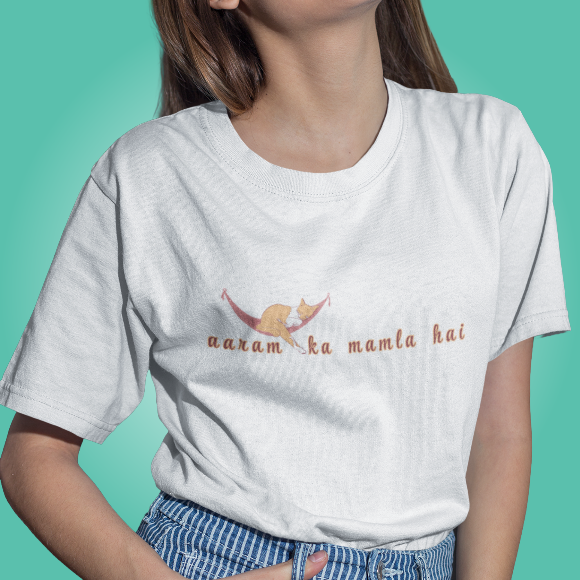 Comfort - Oversized Tee | Unisex Fit