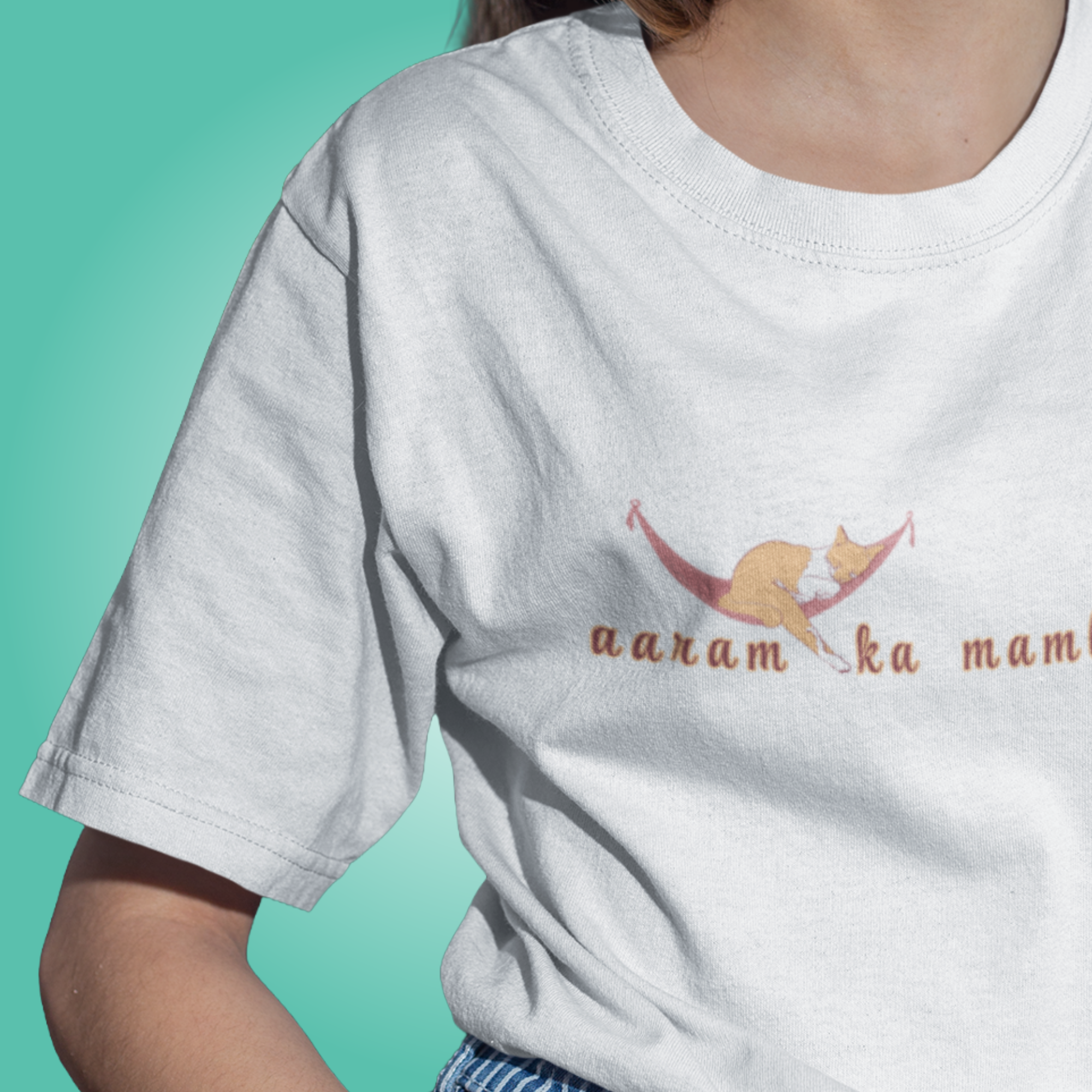 Comfort - Oversized Tee | Unisex Fit