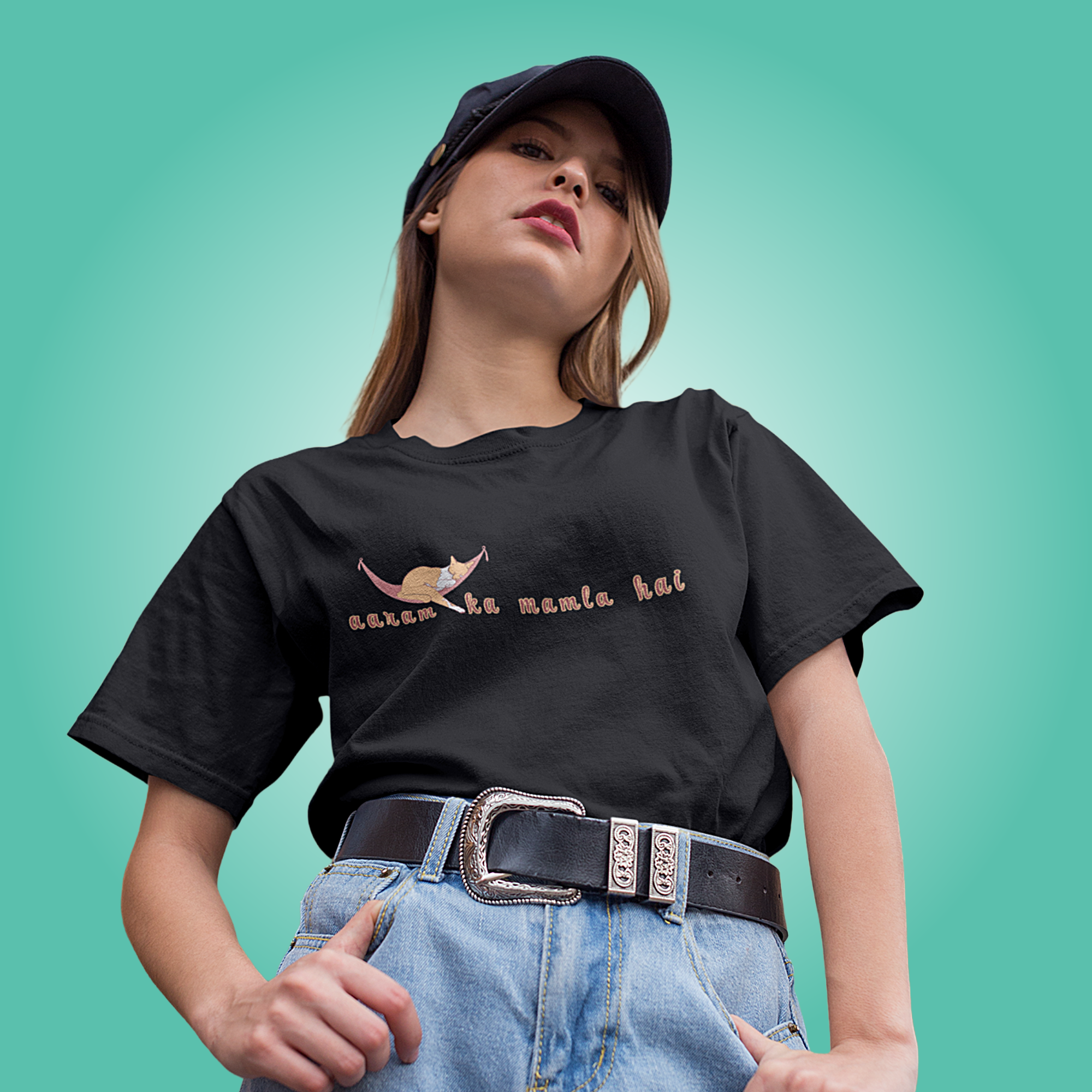 Comfort - Oversized Tee | Unisex Fit