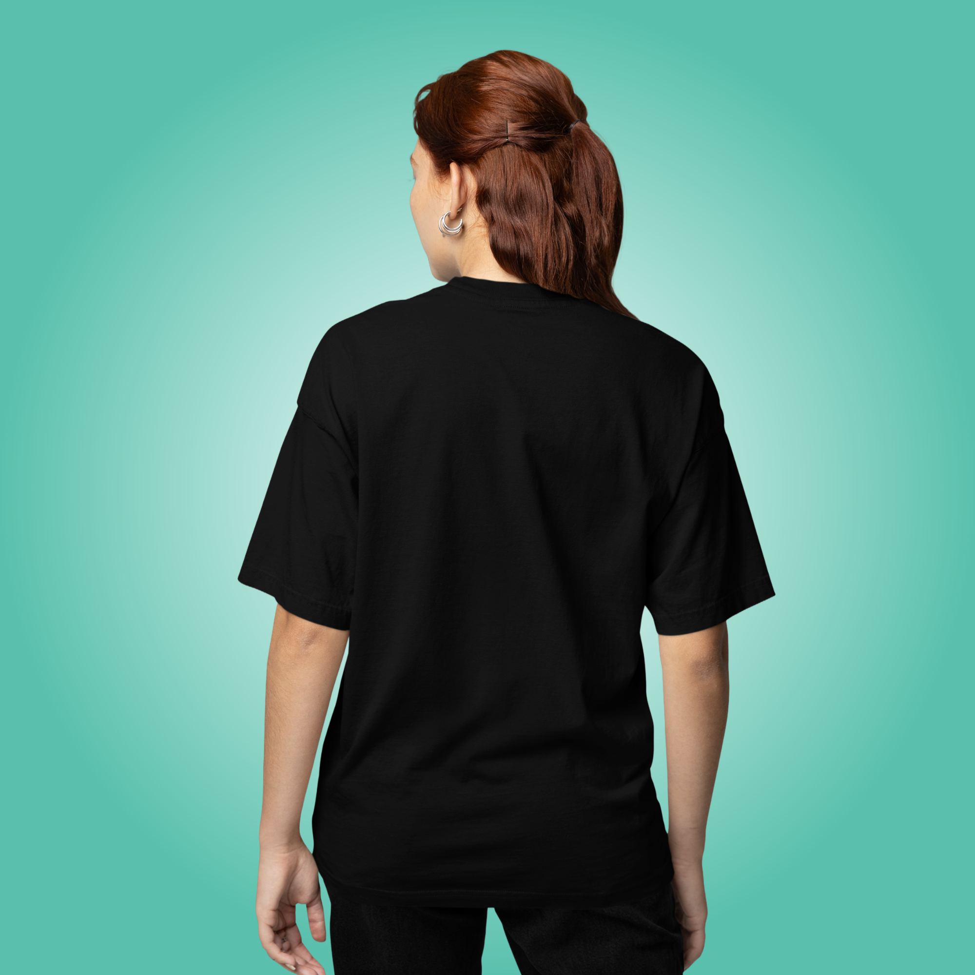 Comfort - Oversized Tee | Unisex Fit