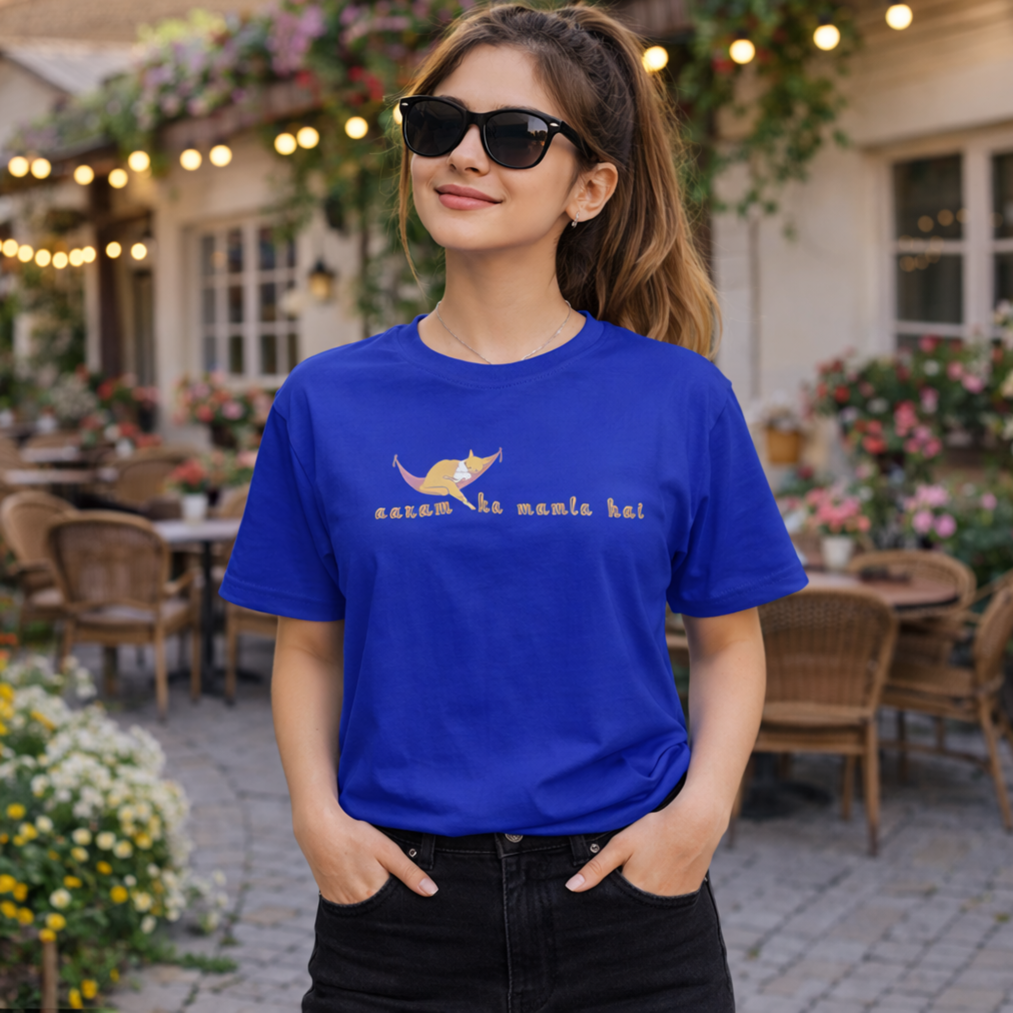 Comfort - Oversized Tee | Unisex Fit