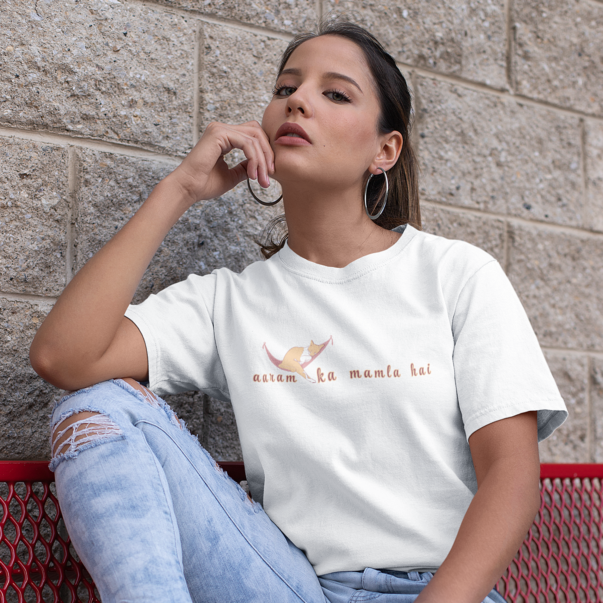 Comfort - Oversized Tee | Unisex Fit