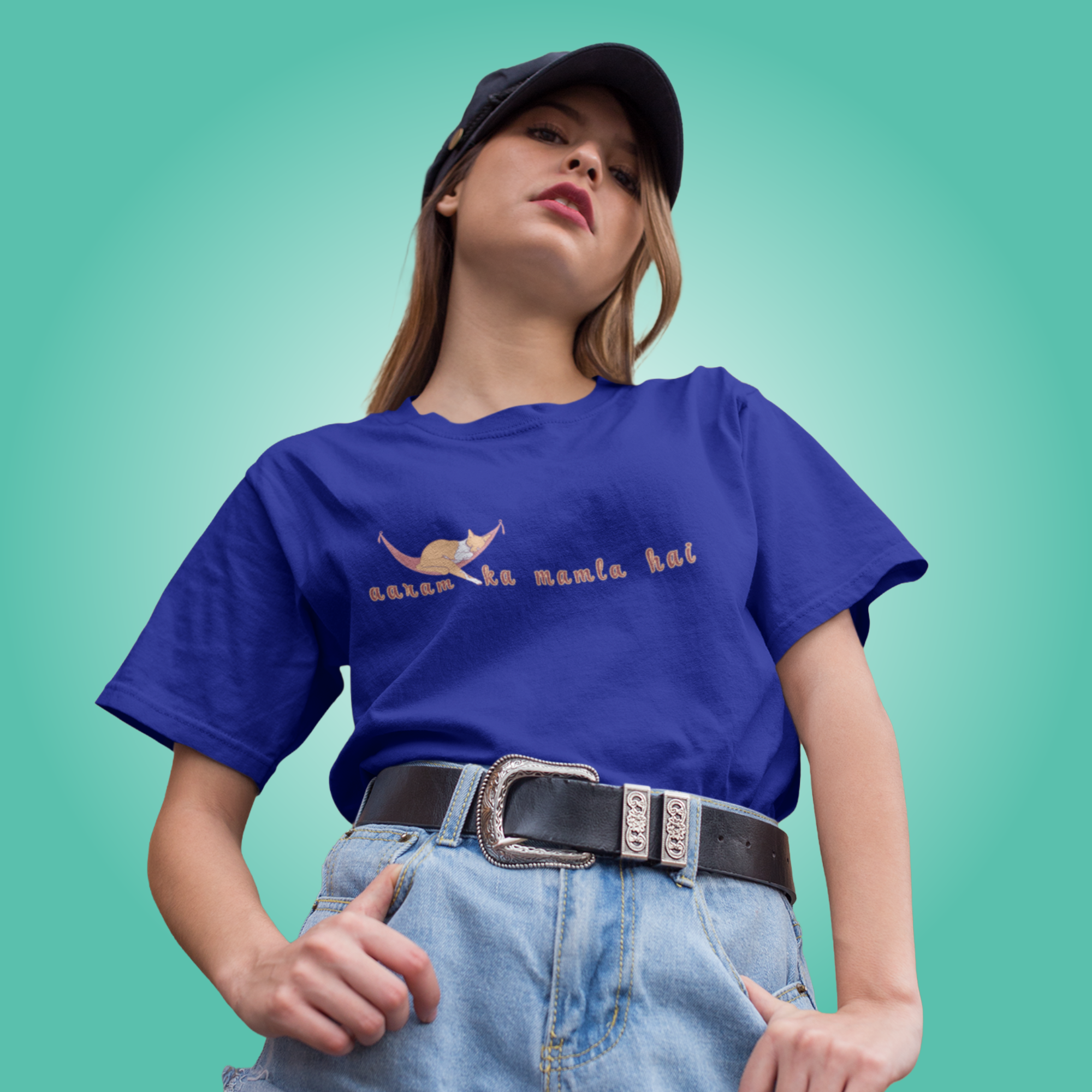 Comfort - Oversized Tee | Unisex Fit