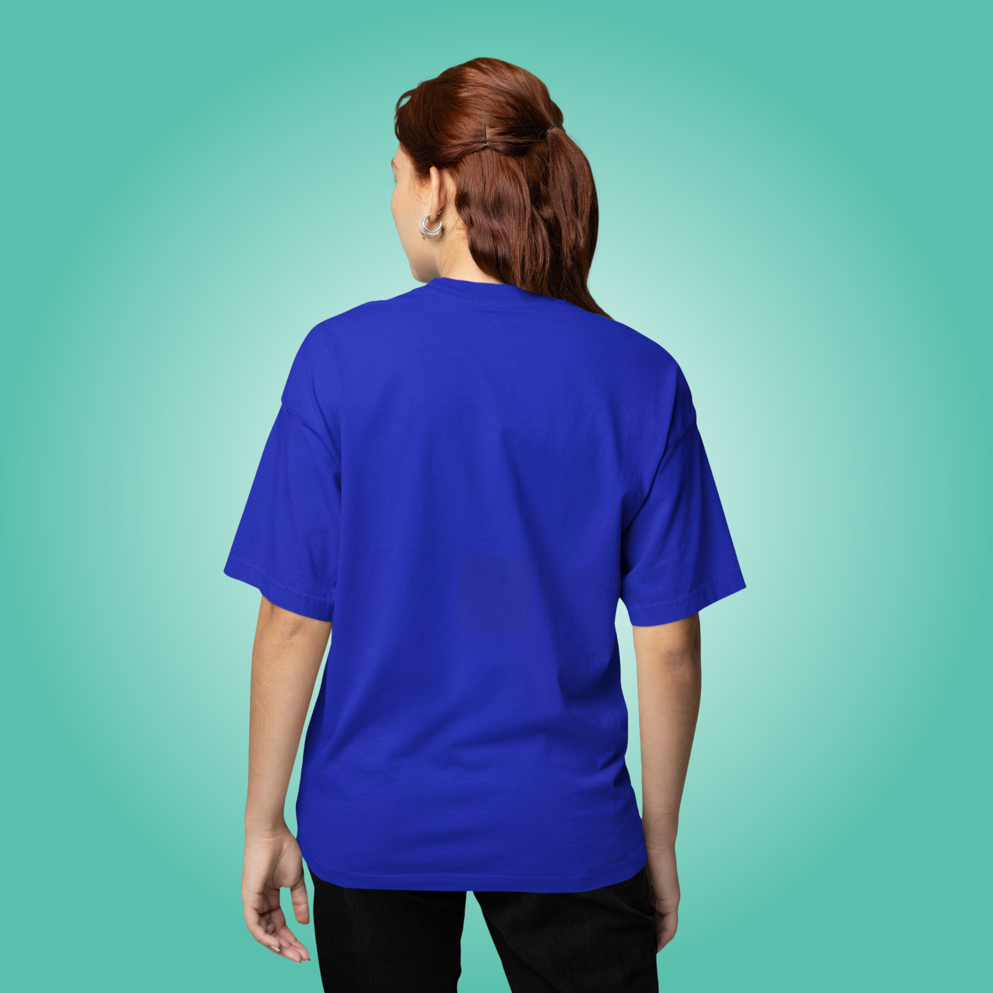 Comfort - Oversized Tee | Unisex Fit