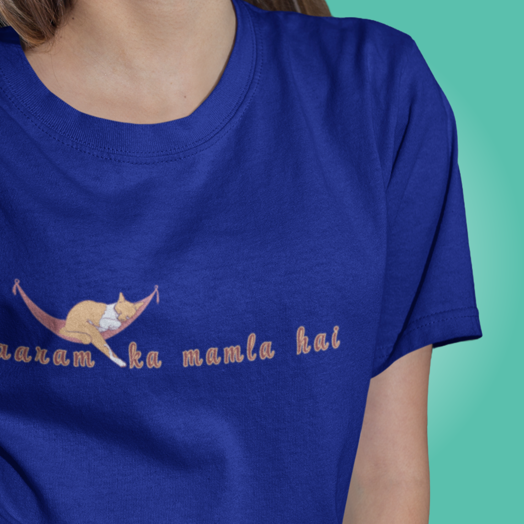 Comfort - Oversized Tee | Unisex Fit