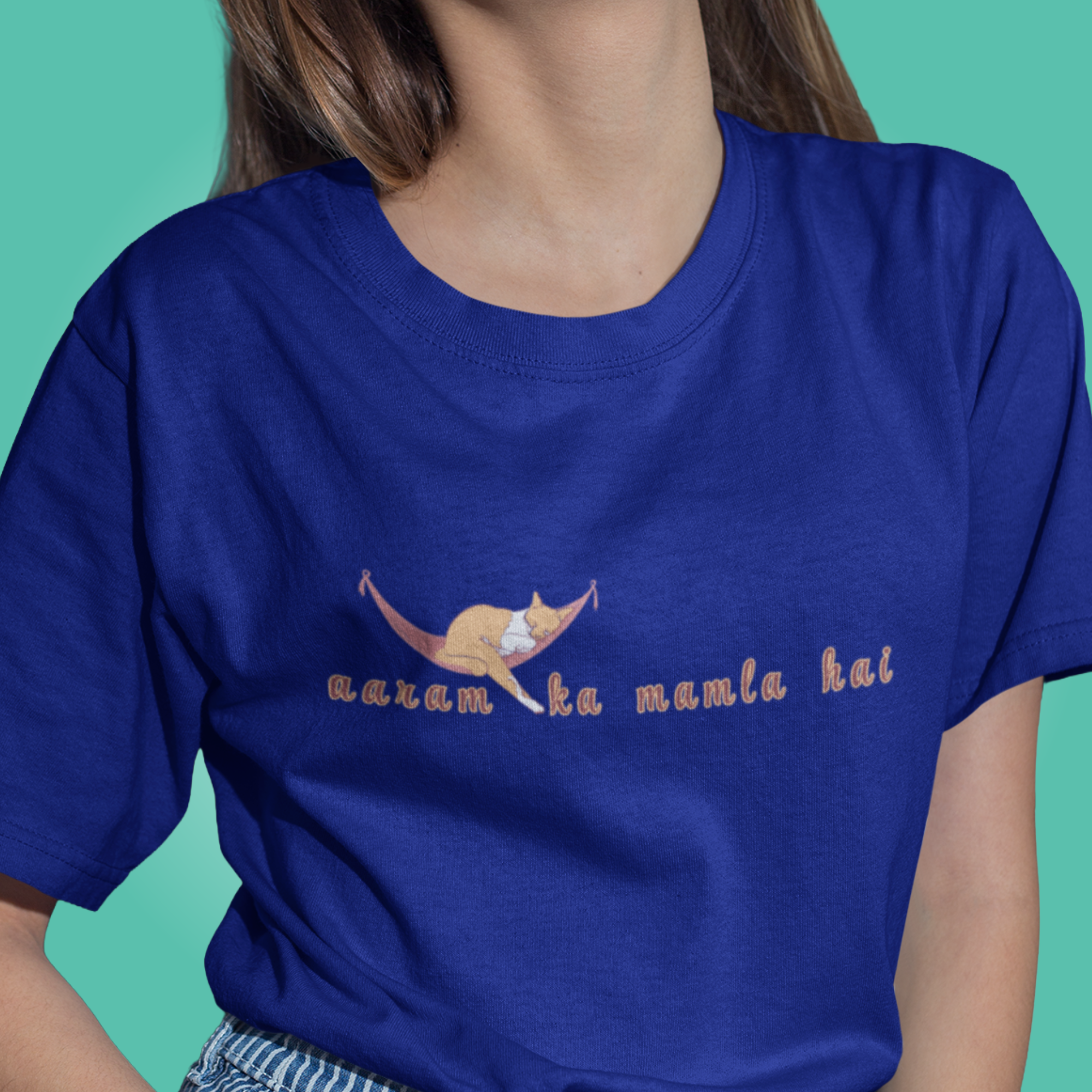 Comfort - Oversized Tee | Unisex Fit