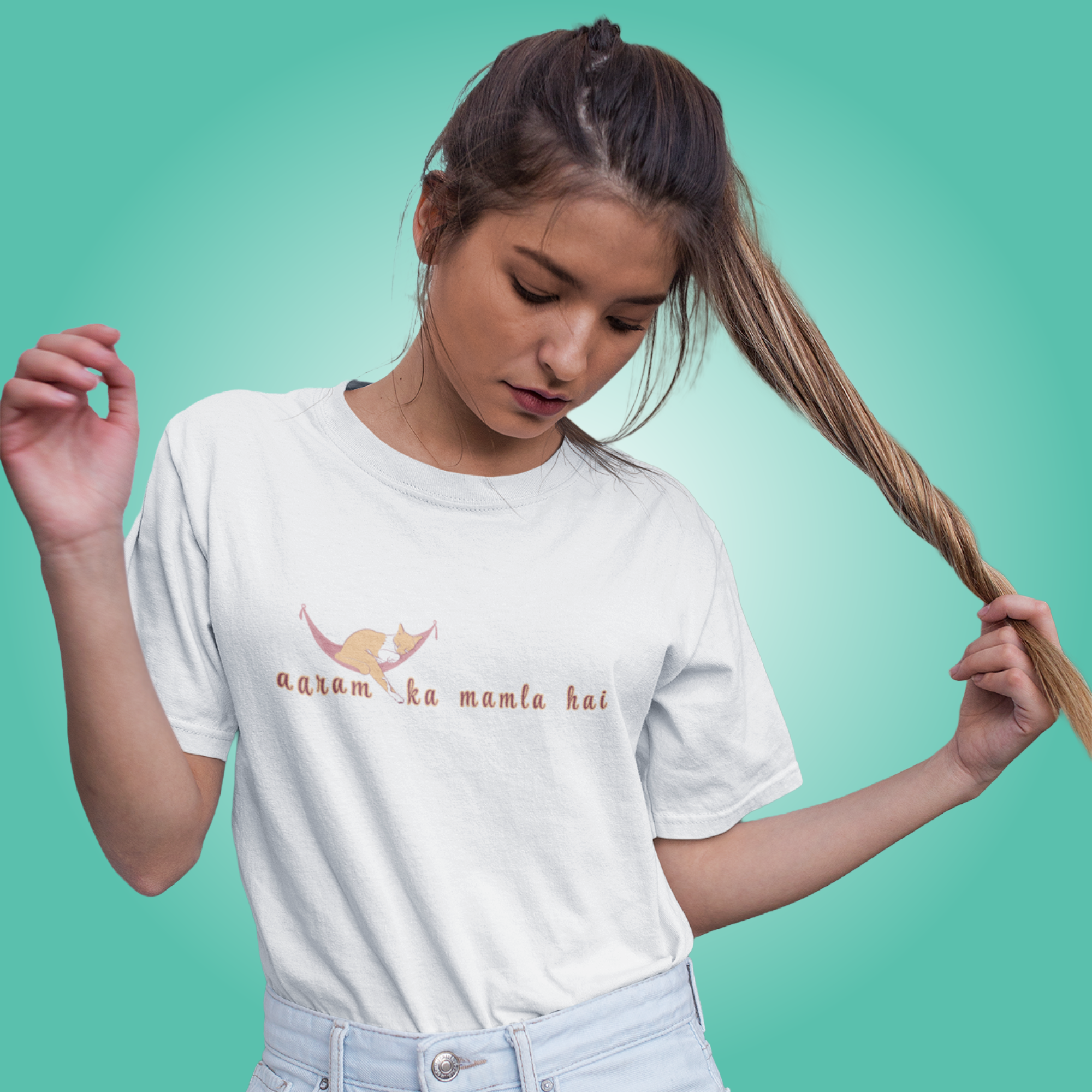 Comfort - Oversized Tee | Unisex Fit