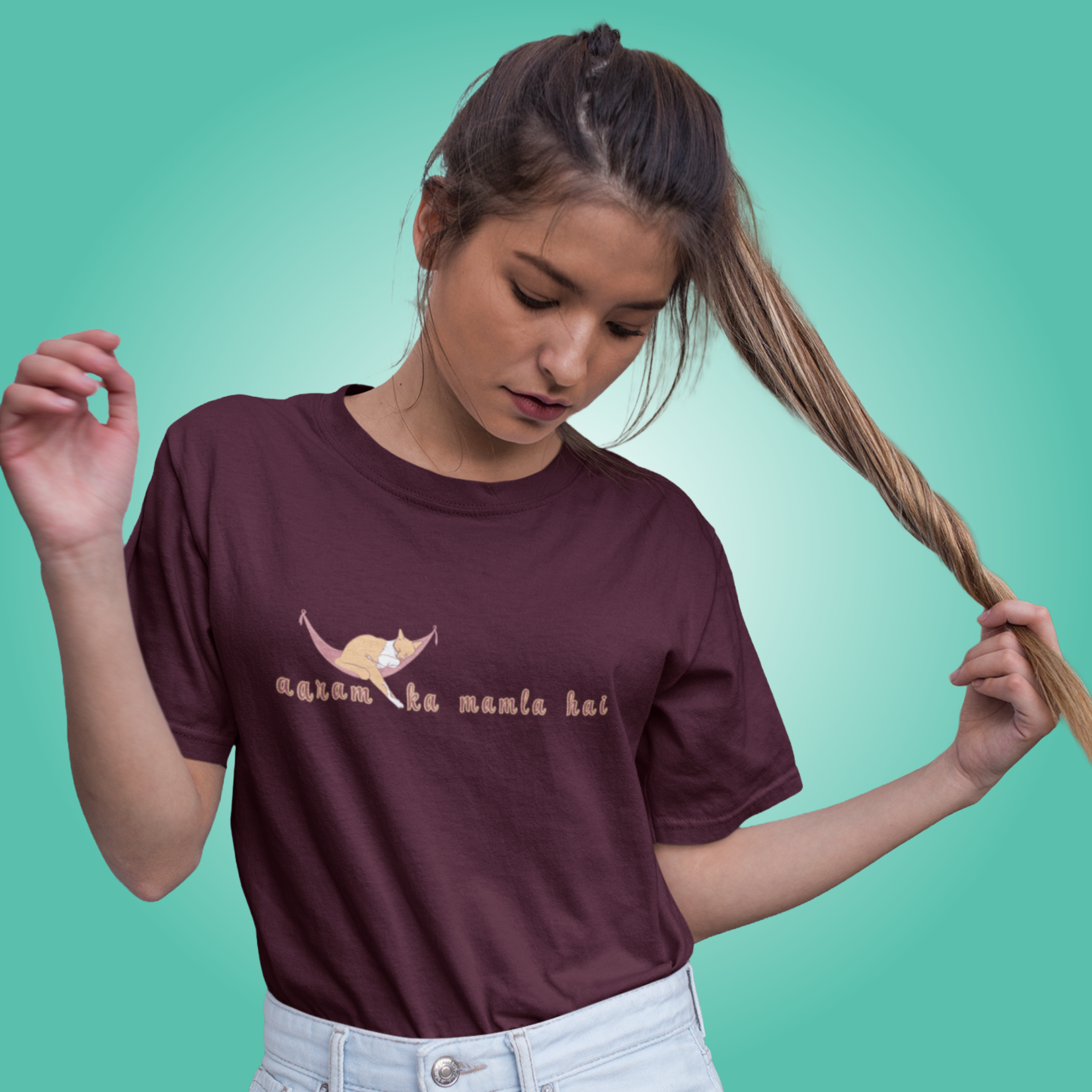 Comfort - Oversized Tee | Unisex Fit