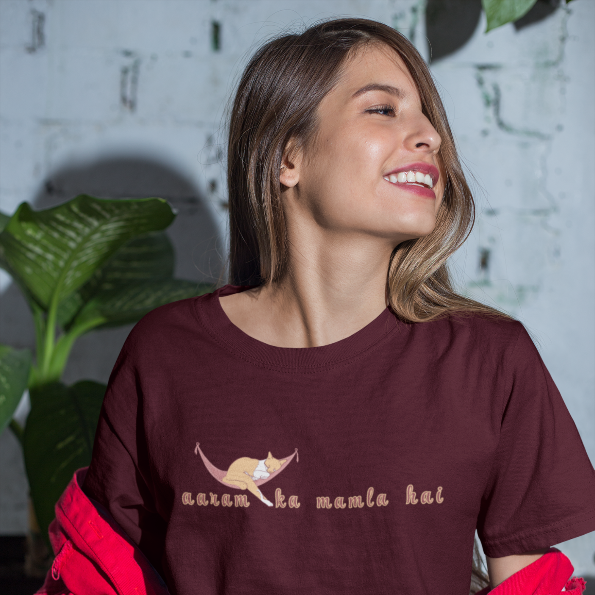 Comfort - Oversized Tee | Unisex Fit