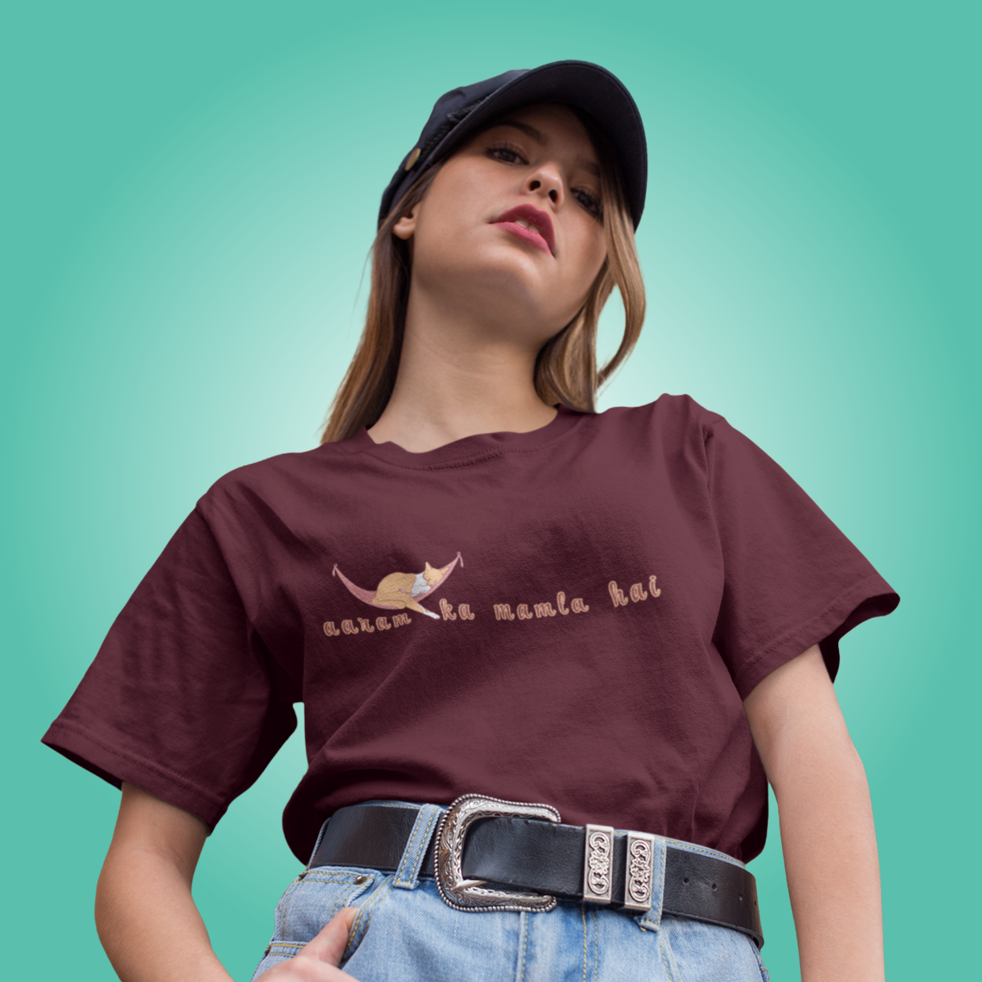 Comfort - Oversized Tee | Unisex Fit