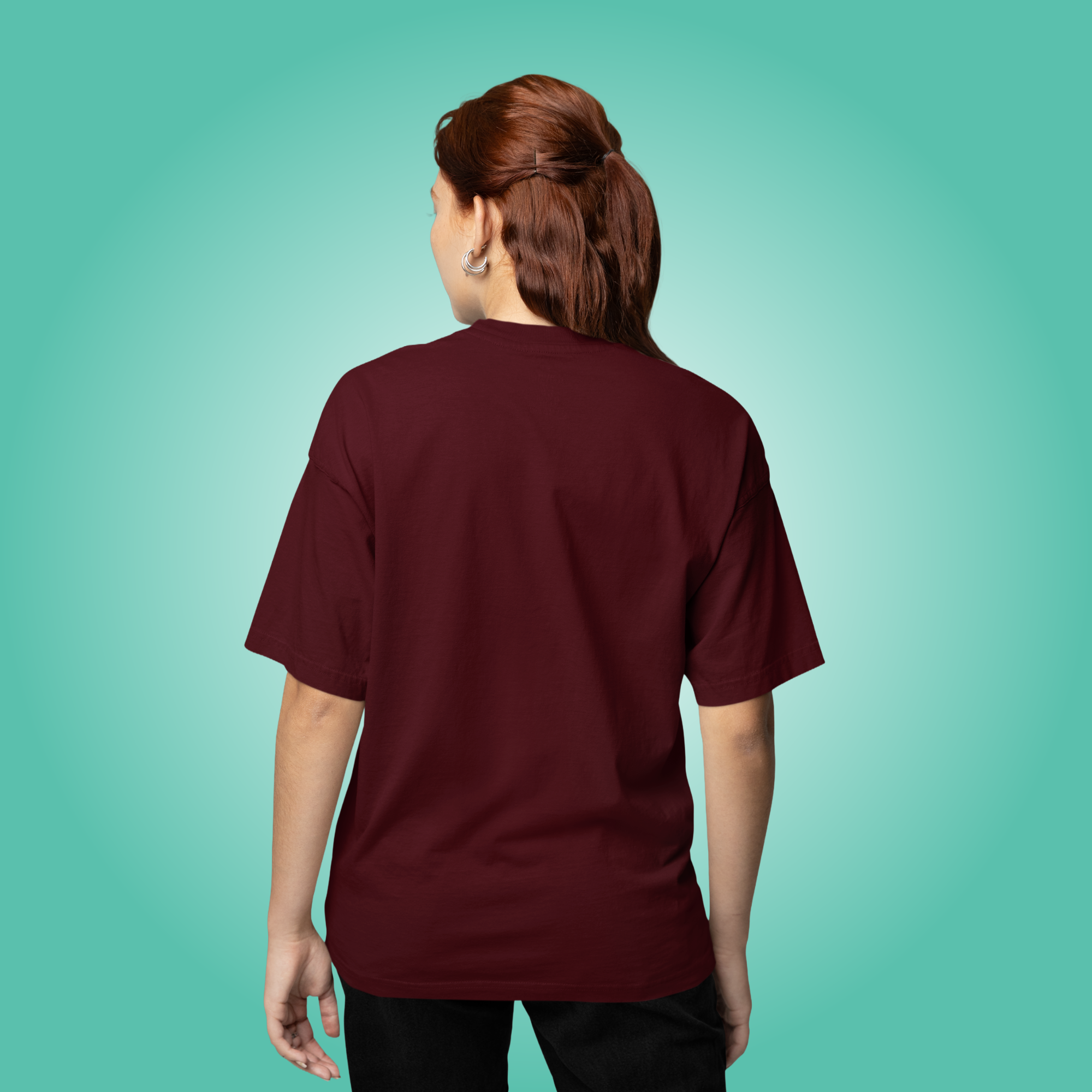 Comfort - Oversized Tee | Unisex Fit