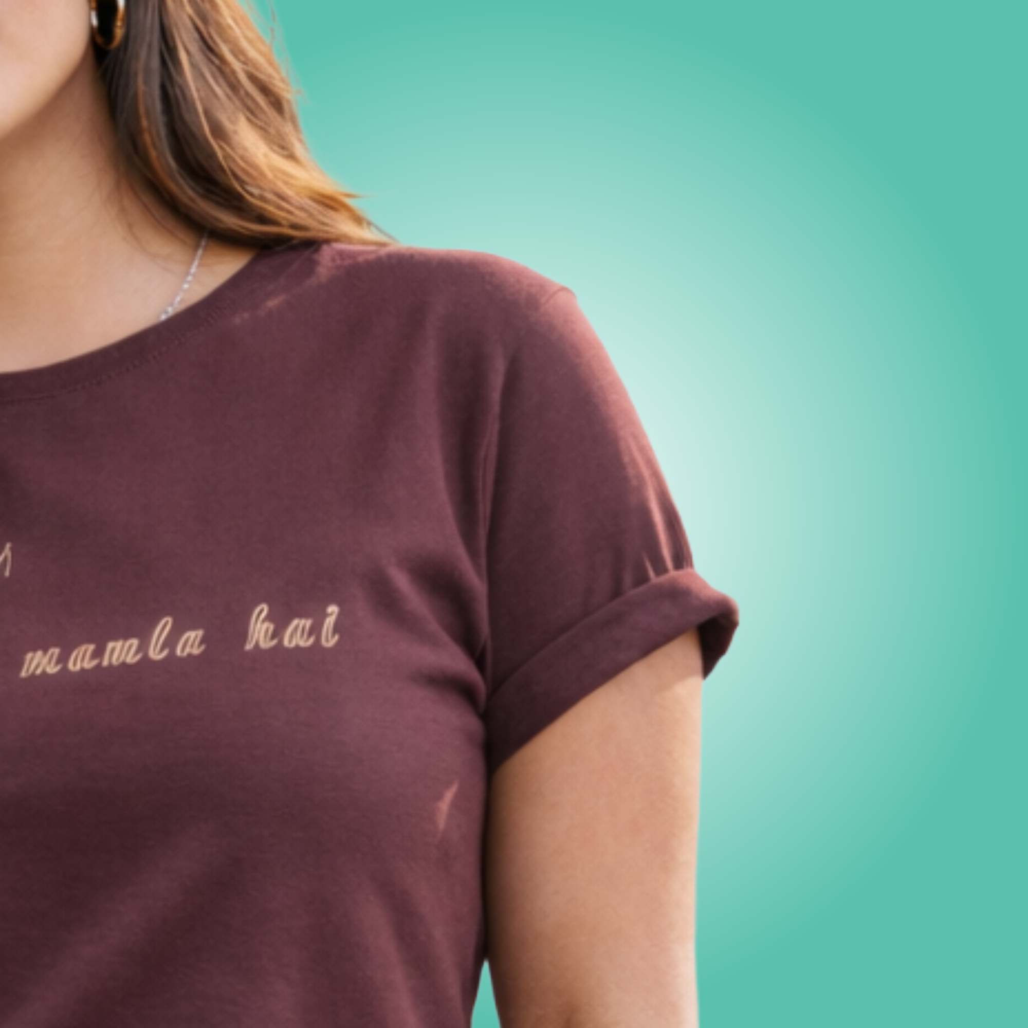 Comfort - Oversized Tee | Unisex Fit