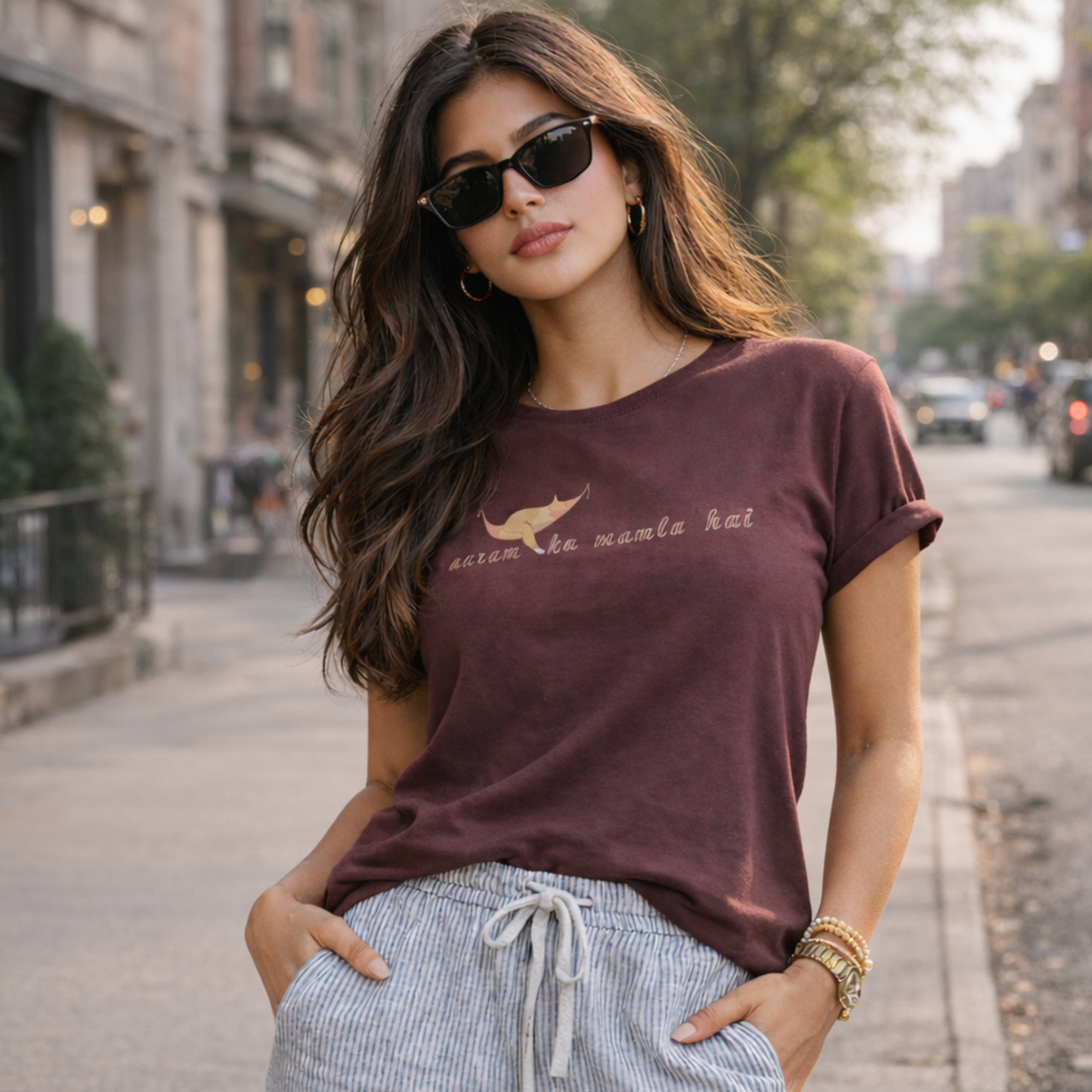 Comfort - Oversized Tee | Unisex Fit