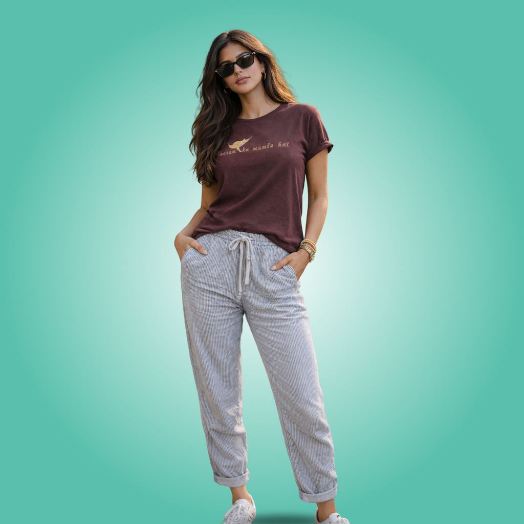 Comfort - Oversized Tee | Unisex Fit