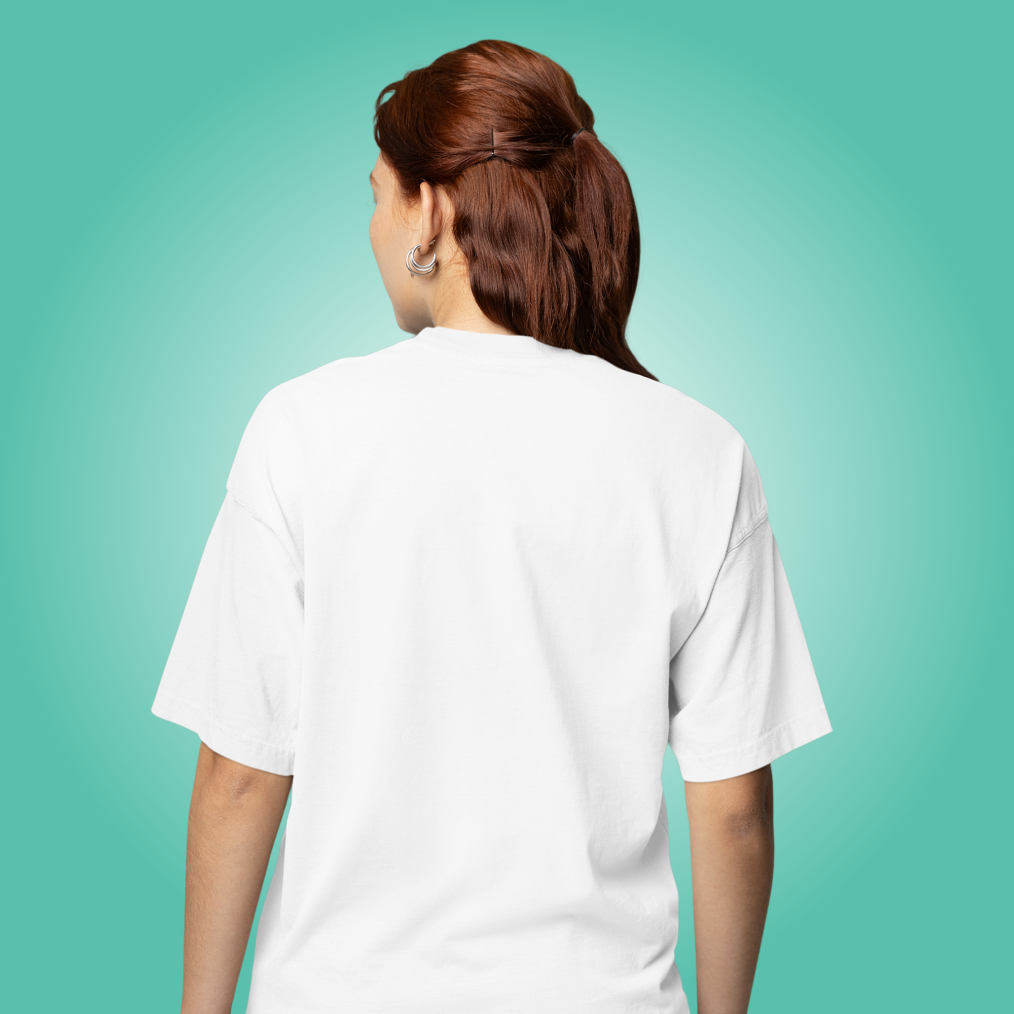 Comfort - Oversized Tee | Unisex Fit