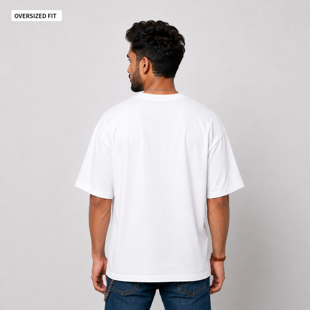 Afterglow - Oversized Tee | Unisex Fit