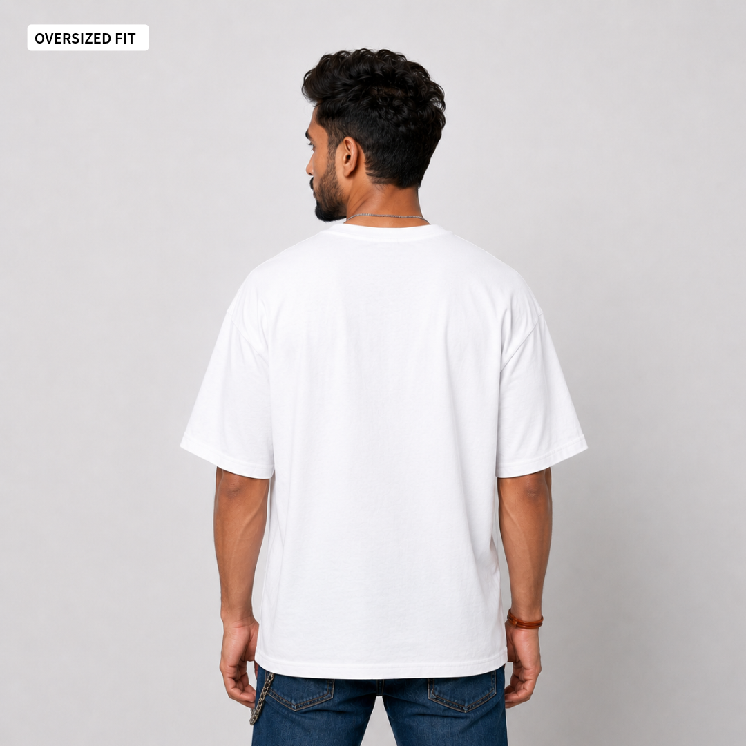 Afterglow - Oversized Tee | Unisex Fit