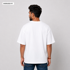 Afterglow - Oversized Tee | Unisex Fit