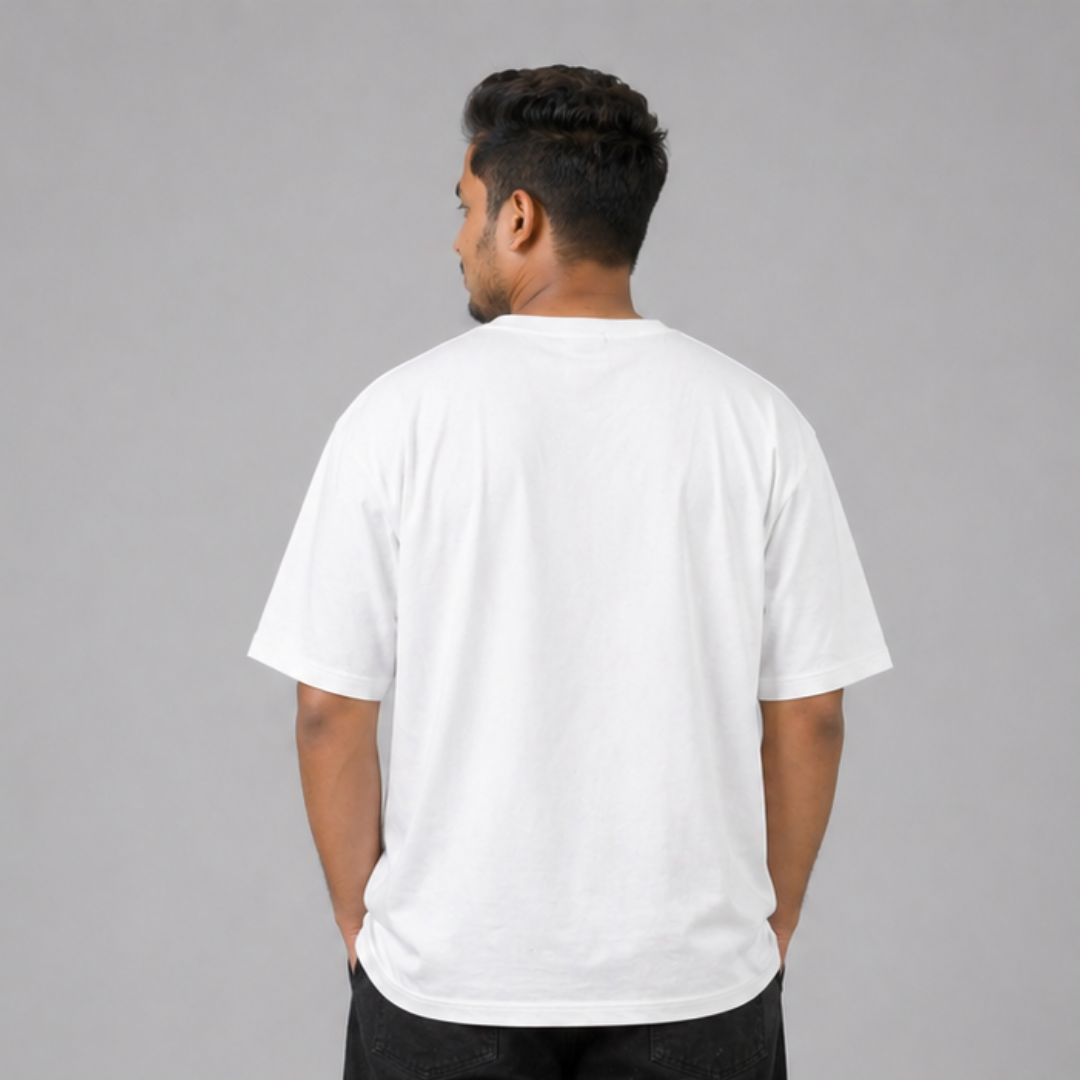 Baahu-Bali - Oversized Tee | Unisex Fit
