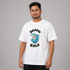 Baahu-Bali - Oversized Tee | Unisex Fit