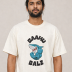 Baahu-Bali - Oversized Tee | Unisex Fit