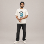Baahu-Bali - Oversized Tee | Unisex Fit
