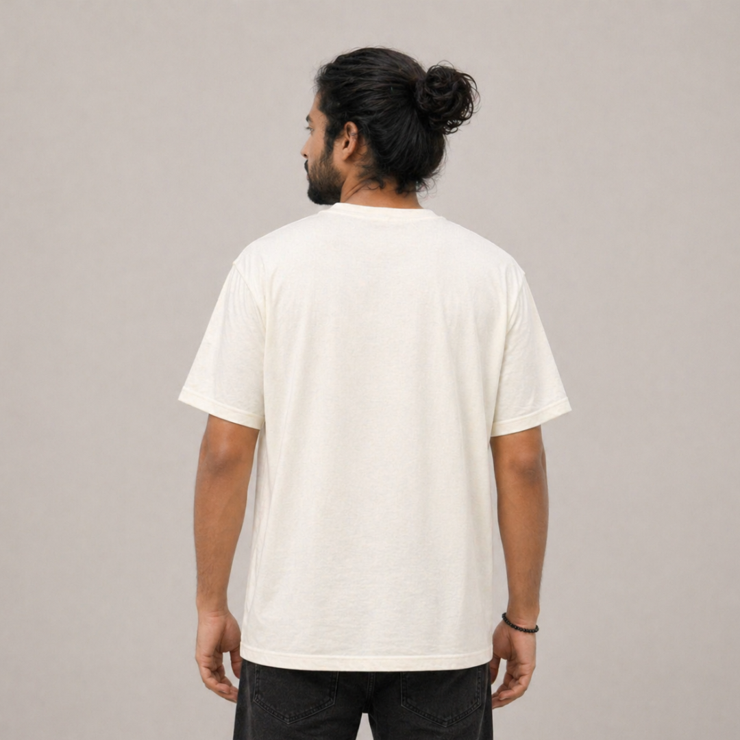 Baahu-Bali - Oversized Tee | Unisex Fit
