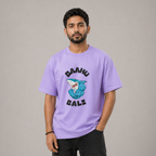 Baahu-Bali - Oversized Tee | Unisex Fit