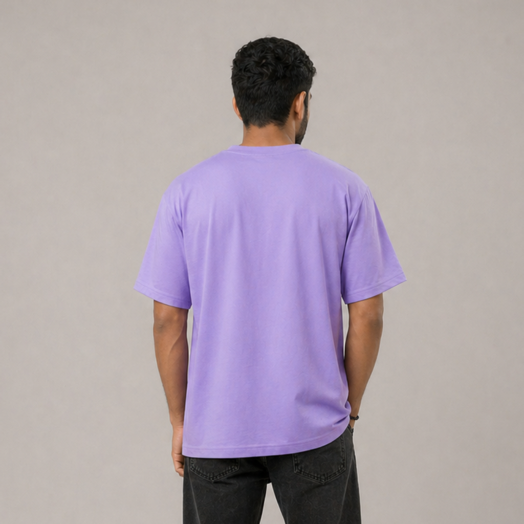 Baahu-Bali - Oversized Tee | Unisex Fit