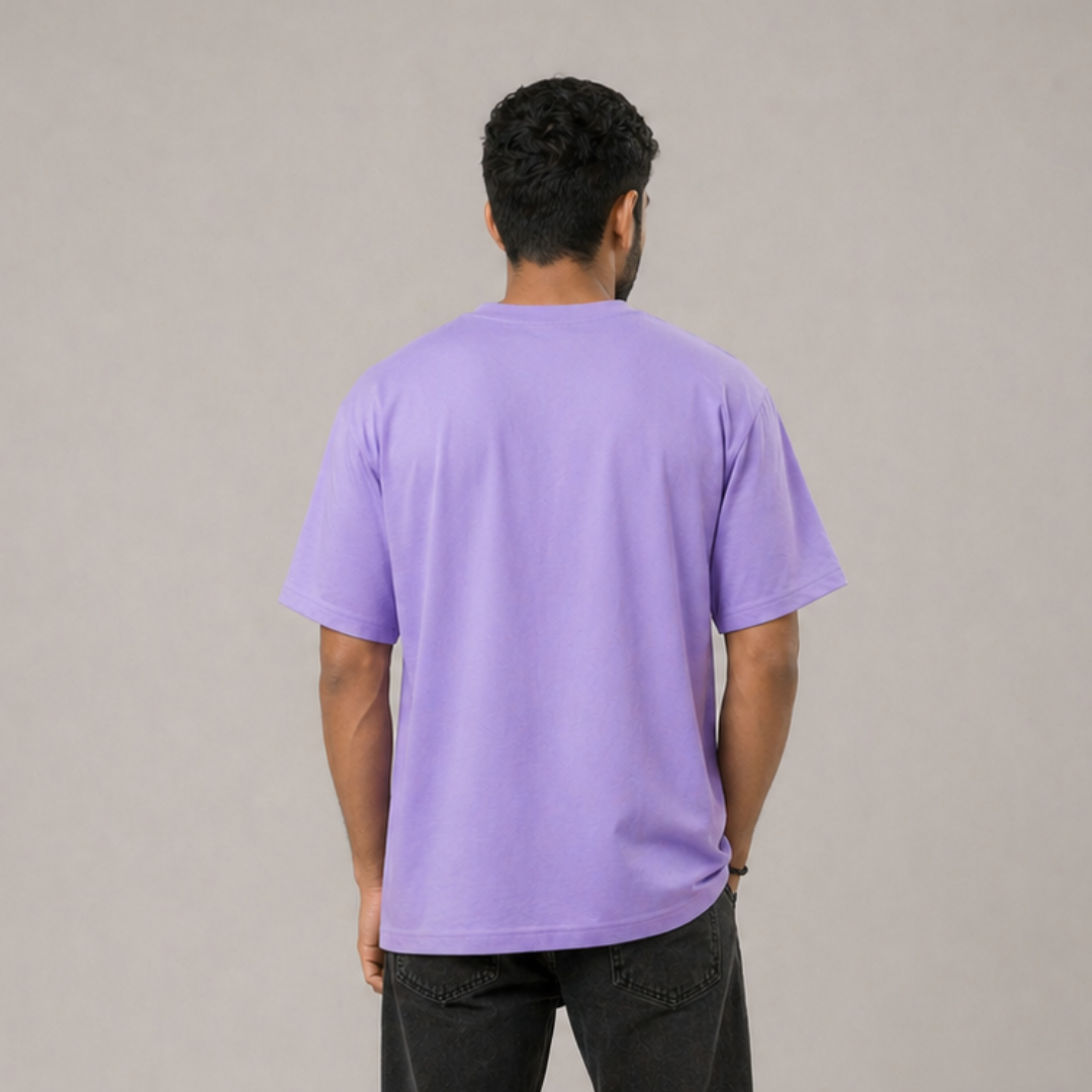 Baahu-Bali - Oversized Tee | Unisex Fit