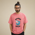 Baahu-Bali - Oversized Tee | Unisex Fit