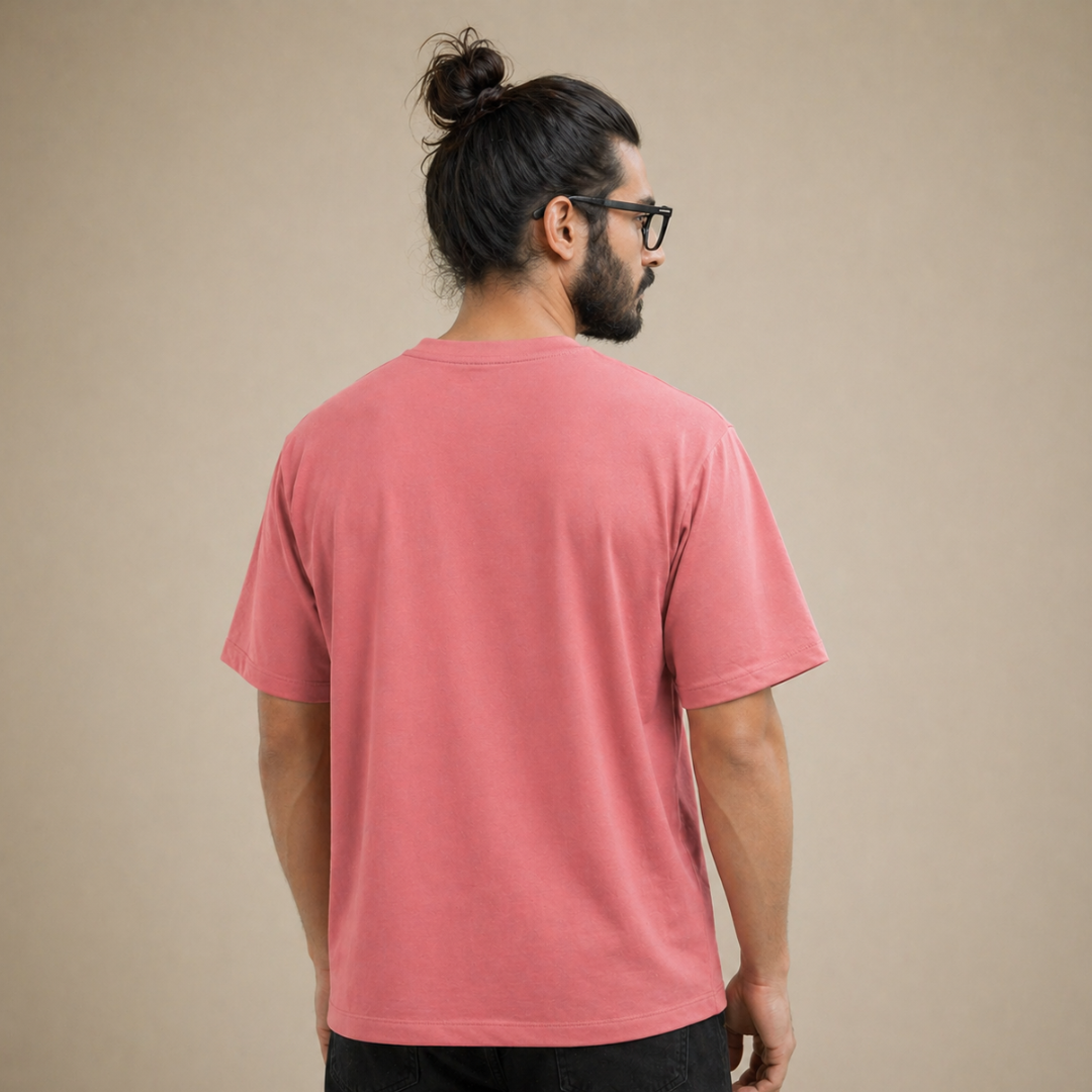 Baahu-Bali - Oversized Tee | Unisex Fit