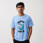 Baahu-Bali - Oversized Tee | Unisex Fit