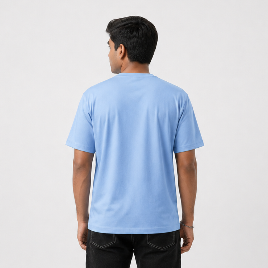Baahu-Bali - Oversized Tee | Unisex Fit