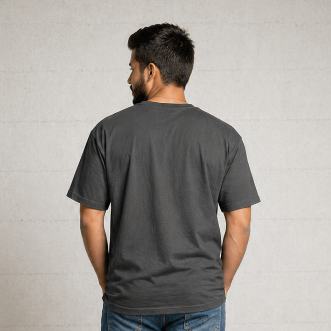 Baahu-Bali - Oversized Tee | Unisex Fit