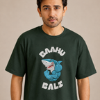 Baahu-Bali - Oversized Tee | Unisex Fit
