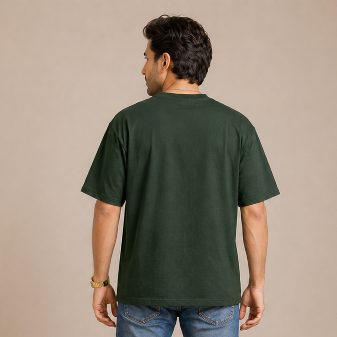 Baahu-Bali - Oversized Tee | Unisex Fit