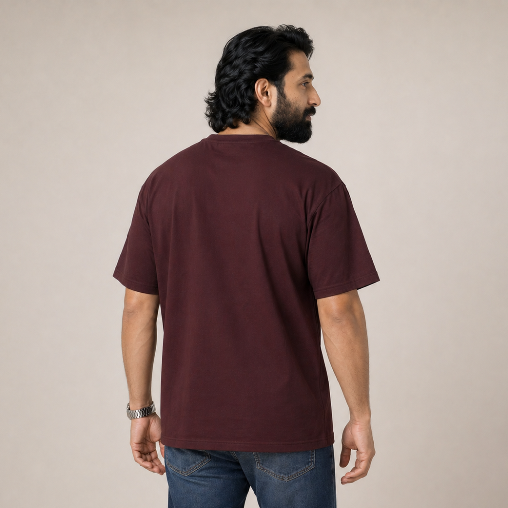 Baahu-Bali - Oversized Tee | Unisex Fit
