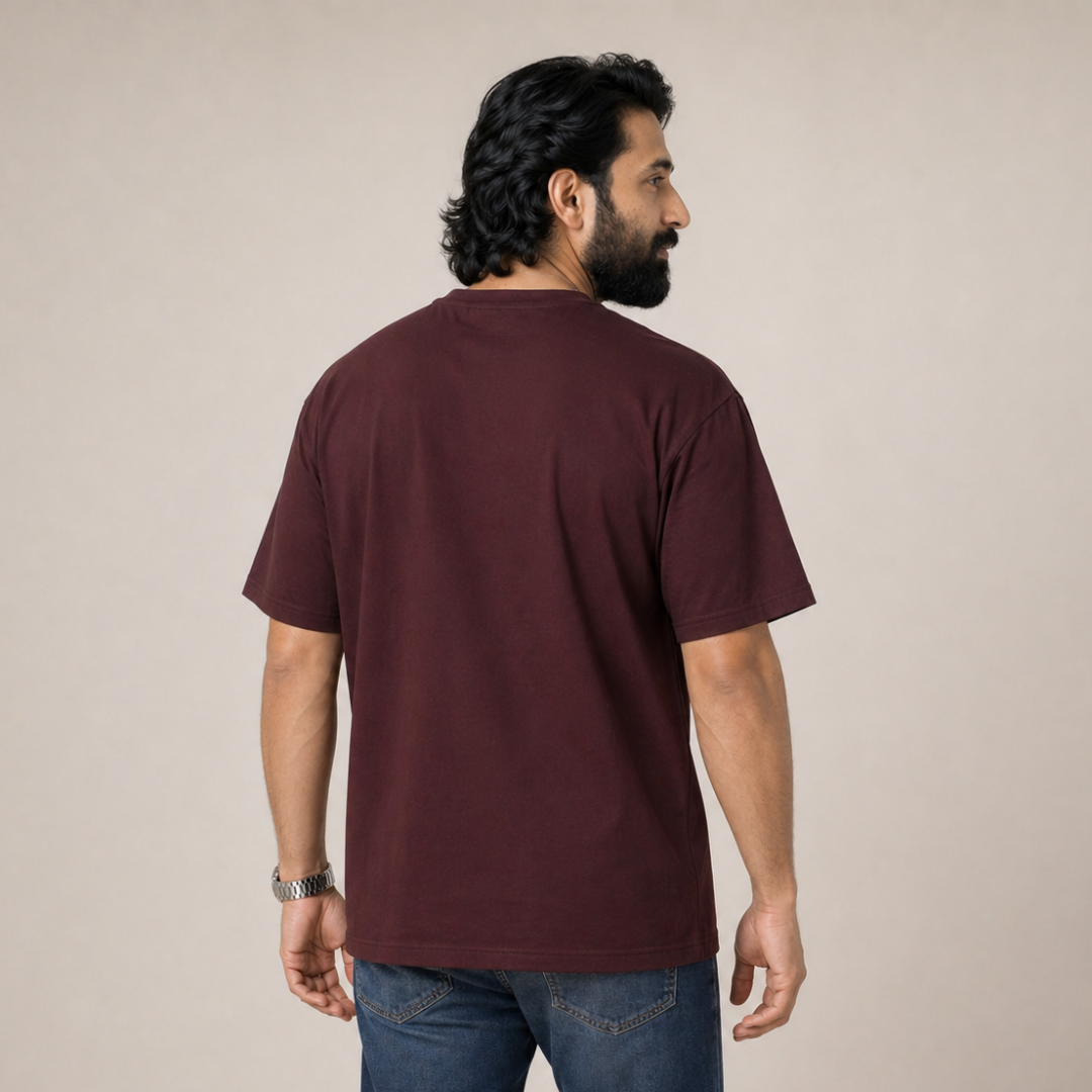 Baahu-Bali - Oversized Tee | Unisex Fit