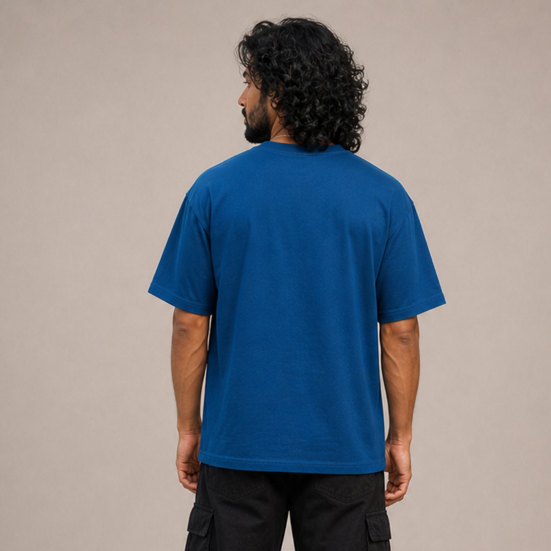 Baahu-Bali - Oversized Tee | Unisex Fit