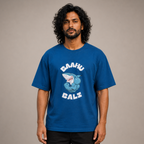 Baahu-Bali - Oversized Tee | Unisex Fit