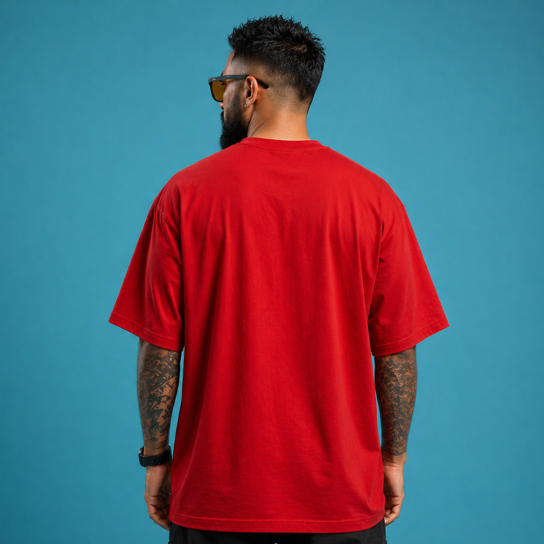 Baahu-Bali - Oversized Tee | Unisex Fit