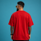 Baahu-Bali - Oversized Tee | Unisex Fit