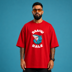 Baahu-Bali - Oversized Tee | Unisex Fit
