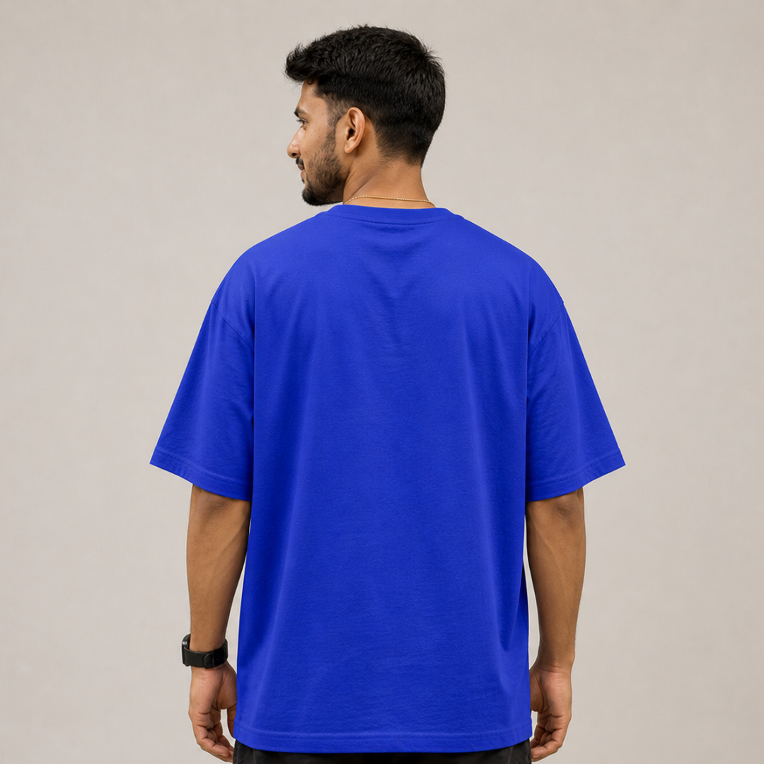 Baahu-Bali - Oversized Tee | Unisex Fit