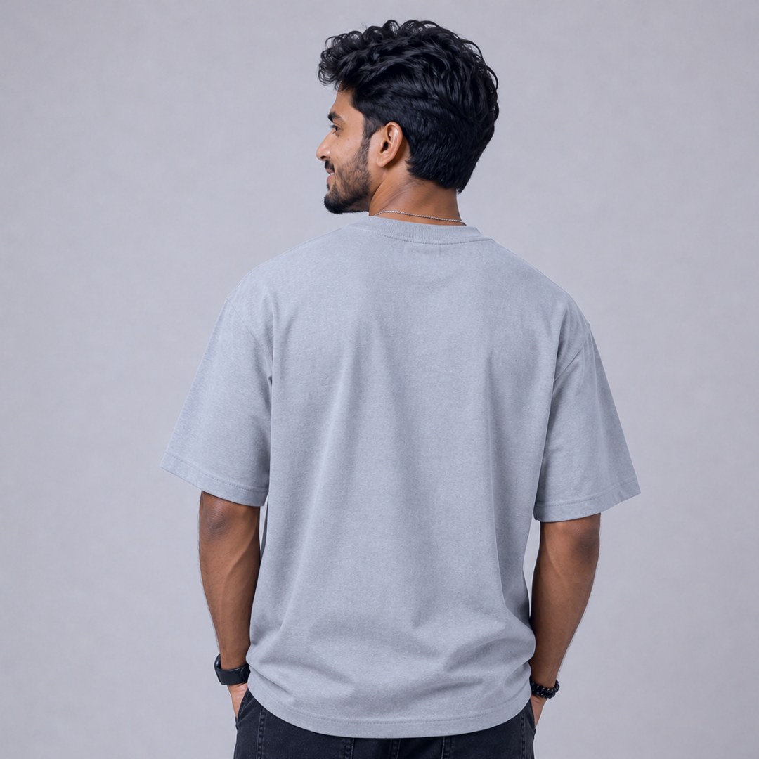 Baahu-Bali - Oversized Tee | Unisex Fit