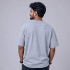 Baahu-Bali - Oversized Tee | Unisex Fit